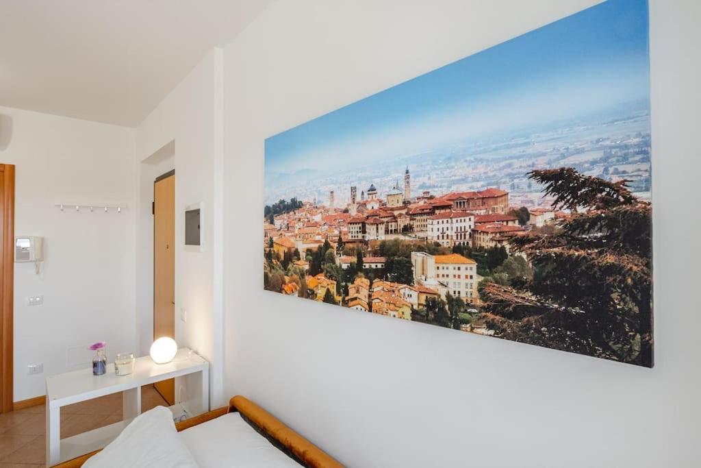 Relax Oasis Bgy Apartment Bergamo