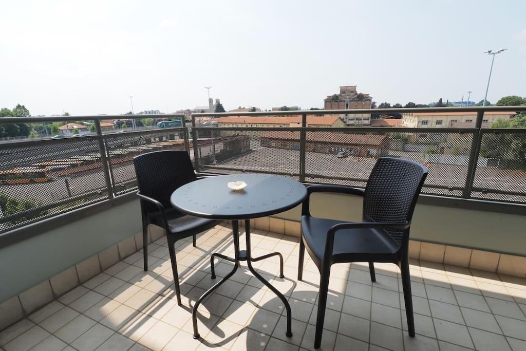 Relax Oasis Bgy Apartment Bergamo