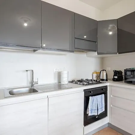 Relax Oasis Bergamo Bgy Apartment Exterior photo