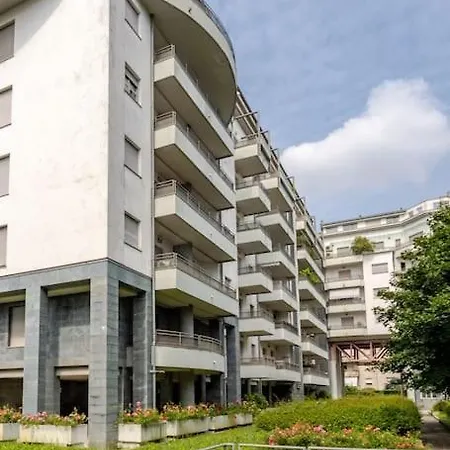 Relax Oasis Bergamo Bgy Apartment Exterior photo
