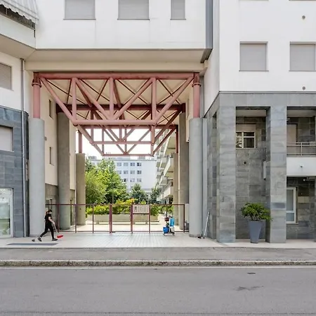 Relax Oasis Bergamo Bgy Apartment Exterior photo