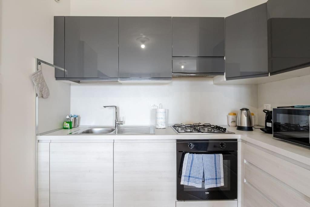 Relax Oasis Bgy Appartement *